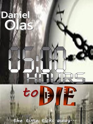 cover image of Five Hours to Die